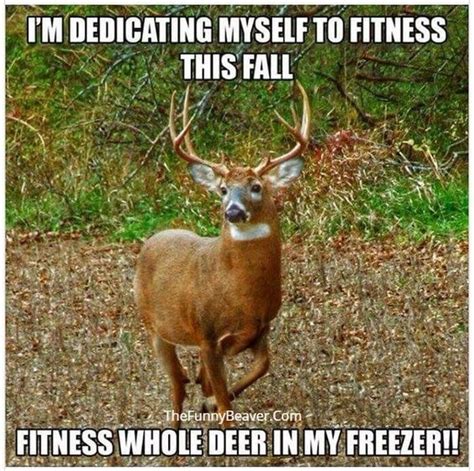 Funny Hunting And Fishing Pictures And Memes Deer