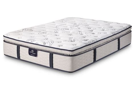 Tulo's mattress comes in three firmness levels: Serta Perfect Sleeper Grand Sky Plush Mattress | Mathis ...