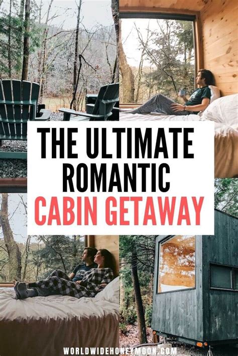 From the hot tubs to the nature walks, surprise your loved one with the most romantic getaway vacation ohio has to offer. The Most Romantic Cabin Getaways in Ohio: Everything You ...