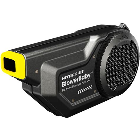 Nitecore Blowerbaby Rechargeable Cleaning Blower Blowerbaby Bandh