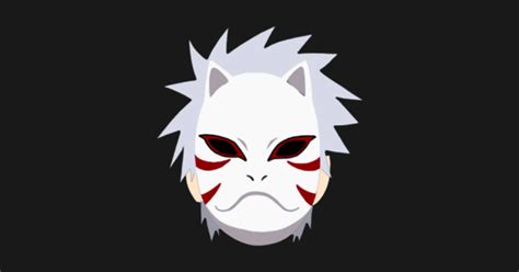 Anbu Black Ops Pfp Kakashi Anbu Mask Naruto Ops Anime Masks Hatake