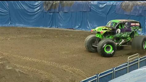 Monster Jam 2020 Is Rolling Into An Arena Near You