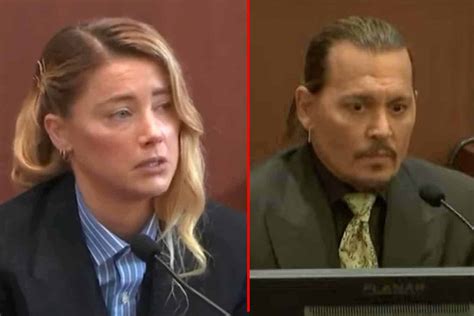 Watch Live Amber Heard Witness Testimony Against Johnny Depp Video Swisher Post