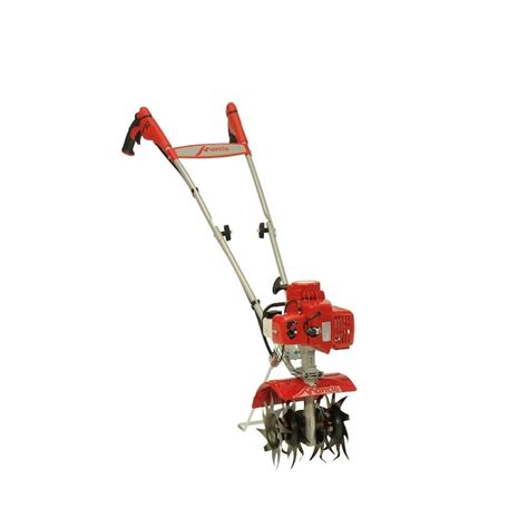 Mantis Mini Tillercultivator 21 Cc 9 In Front Tine Forward Rotating