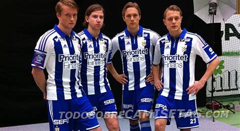 Aik degerfors djurgården elfsborg halmstad hammarby häcken ifk göteborg kalmar malmö ff mjällby norrköping sirius varberg address. IFK Göteborg Adidas Home Kit 2014 - Todo Sobre Camisetas