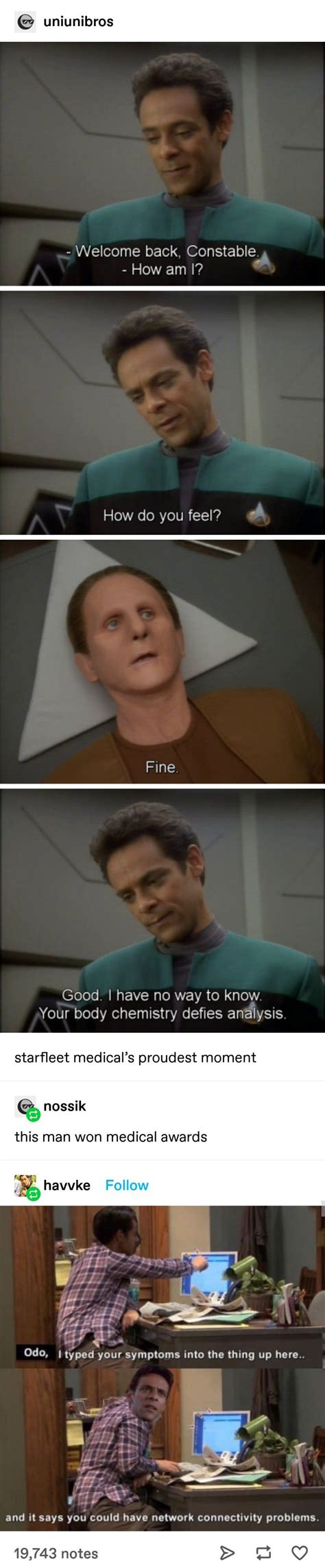 Fandom Star Trek Star Trek Ds9 Star Trek Voyager Star Wars Trekkie