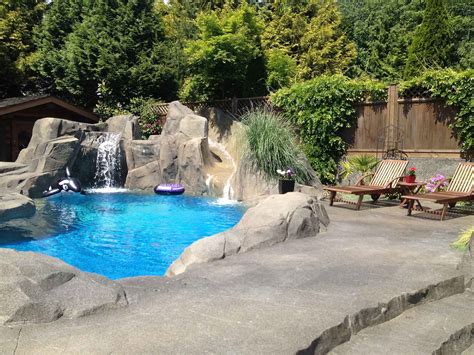 Custom Designed In Ground Swimming Pools Azuro Concepts