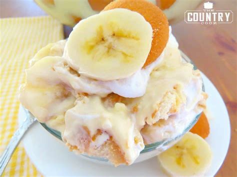 This dish is best served the same day it is prepared. Baked Banana Custard Ice Cream / Banana Pudding Ice Cream ...