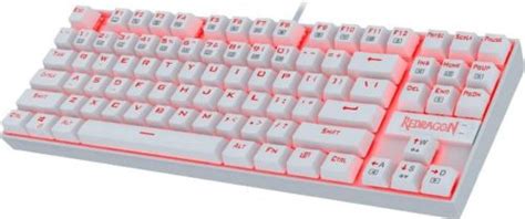 Best White Gaming Keyboards Reviews And Buying Guide 2022 Hobbiestly