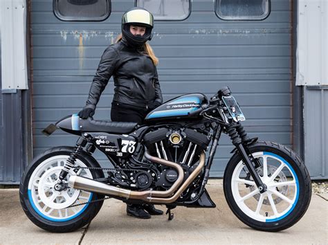 Retro Styling In Harley Davidsons New Sportsters Forty Eight Special