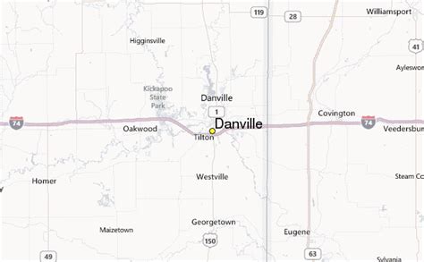 Danville Weather Station Record Historical Weather For Danville Illinois