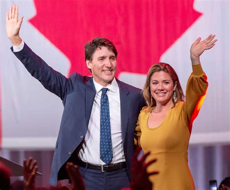 canada s trudeau wins 2nd term but loses majority in parliament daily sentinel