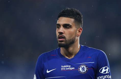 Emerson palmieri dos santos (born 13 march 1994), known as emerson palmieri or simply emerson, is a brazilian footballer who plays for italian club roma on loan. Chelsea fans claim Emerson Palmieri has cemented starting ...
