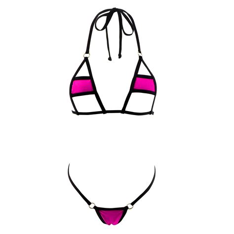 buy sherrylo various styles micro bikini set multi color swimming costumes swimsuit swim