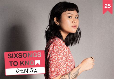 6 Songs To Know Denisa Getting To Know Denisa Through Her By Jody
