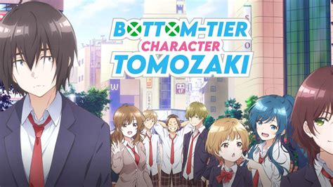 English Dub Review Bottom Tier Character Tomozaki There Are Some