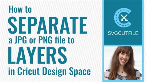 How To Convert A  Or Png Into Svg File With Layers And Colors In