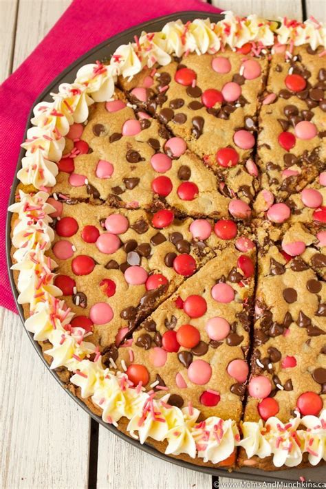 chocolate chip cookie pizza recipe moms and munchkins recipe chocolate chip cookie pizza