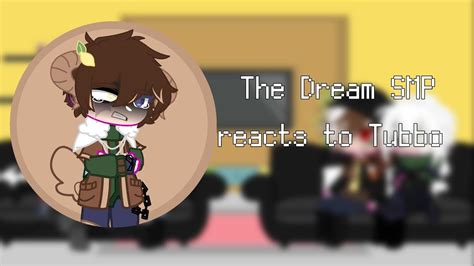 The Dream Smp Reacts To Tubbo Youtube