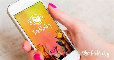Quick and easy way to add text to photos. The PicMonkey Mobile App Is Here | Photo editor free ...