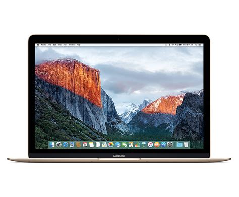 Best Buy Apple Macbook 12 Inch Retina Display Pre Owned Early 2016