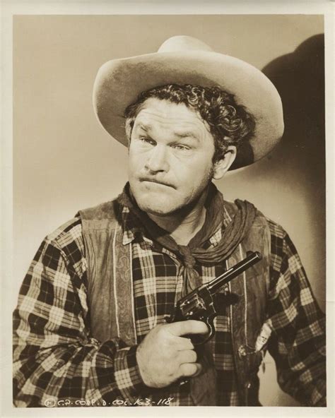 Guinn Big Boy Williams In The Desperadoes Western Film Western Movies