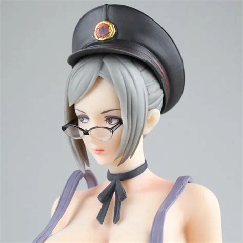 27cm Anime Prison School Meiko Shiraki Sexy Bikini Swimsuit Sexy Adult Pvc Action Figure