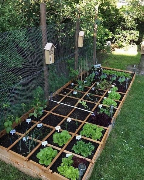 20 Creative Gardening Ideas You Need To Know 2019 Vegetable Garden