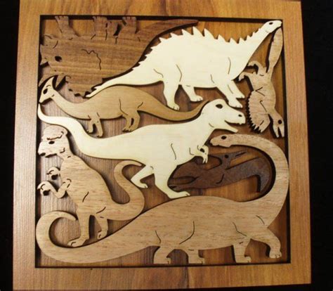 Pin On Wooden Puzzle Templates