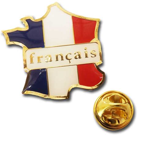 Français Country Pin French Teachers Discovery