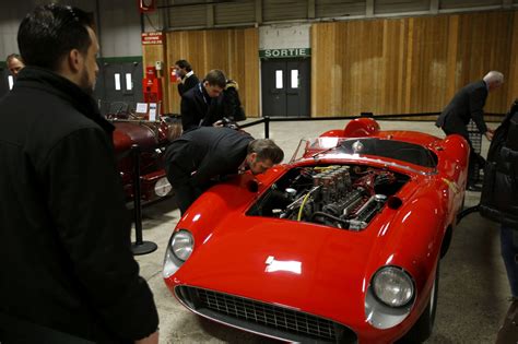 Limeni Oldtimer Potukao Rekorde Ferrari Iz 1957 Prodan Za 32 Milijuna