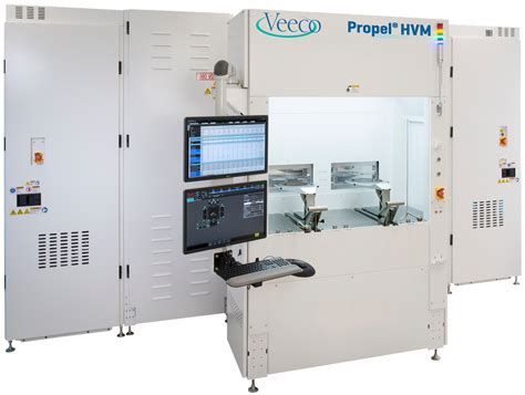 Veeco Announces A Pro Order Of Mocvd Equipment For Gan Power