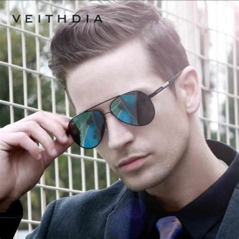 a125 veithdia 6699 polarized uv400 lens sunglass for men retailbd