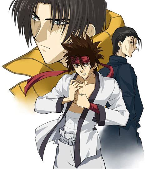 Saito Hajime Rurouni Kenshin