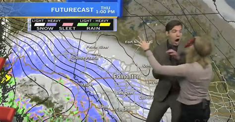 These Hilarious Weather Bloopers Will Make You Laugh Out Loud Jumblejoy