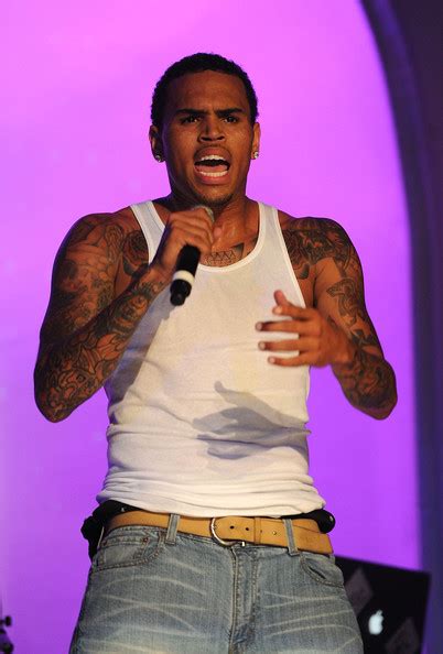Chris Brown Tattoo Meanings ~ Gallery Tattoo