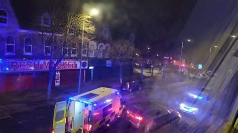 Recap As Man Shot By Police In Hessle Road In Hull Hull Live