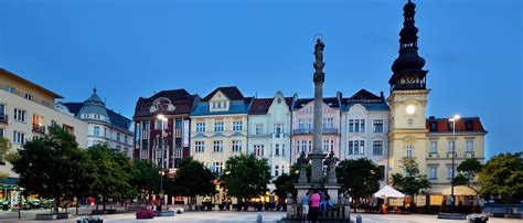 Ostrava, city, northeastern czech republic. Fernbus Ostrava ab 1,49 € | FlixBus → Die neue Art zu reisen