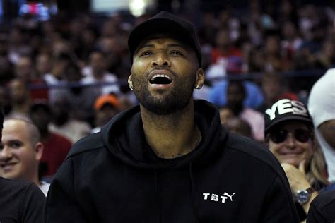 Demarcus cousins' wife has disappeared. DeMarcus Cousins allegedly threatened ex-girlfriend with ...
