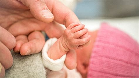 Premature Baby Development By Week Of Birth