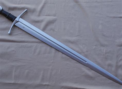 Sl1019b Longsword 15th Century 179500 Lockwood Swords