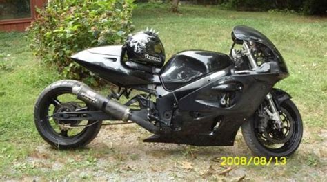 Learn about crash test ratings. 1999 Suzuki GSXR SRAD 750 $5,500 Or best offer - 100136886 ...