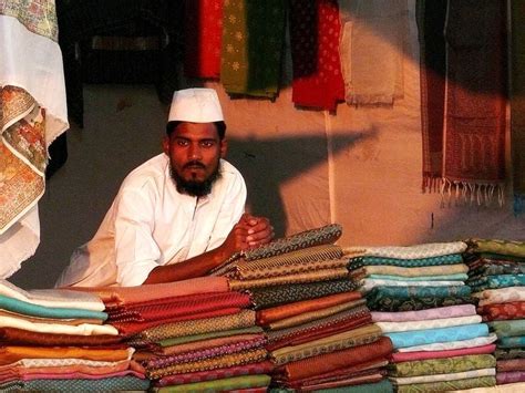 The Shopkeeper A Shawl Seller From Kashmir Smithsonian Photo