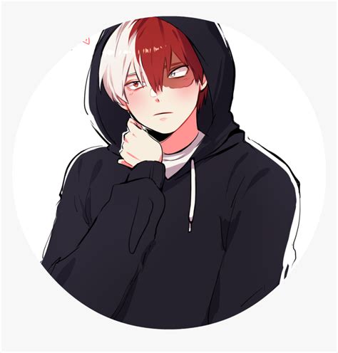 Maybe you would like to learn more about one of these? Anime Boys In Hoodies, HD Png Download - kindpng