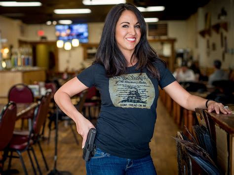 Lauren Boeberts Shooters Grill Known For Its Firearm Toting Waitr