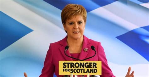 Uks Early Election Boosts Hopes For Scottish Independence Daily Sabah