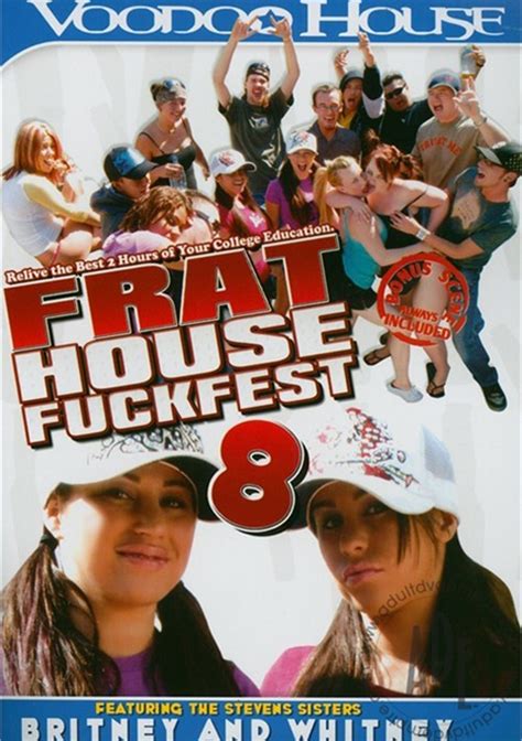 Frat House Fuckfest 8 Streaming Video On Demand Adult Empire