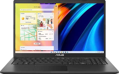 Asus Vivobook 15 X1500ea Ej701w Laptop 11th Gen Core I7 16gb 512gb
