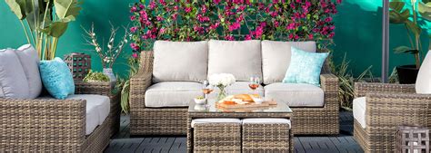 Outdoor Patio Furniture Living Spaces