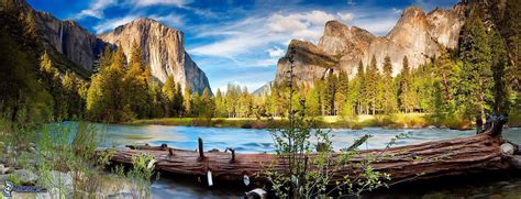 Parco Nazionale Di Yosemite